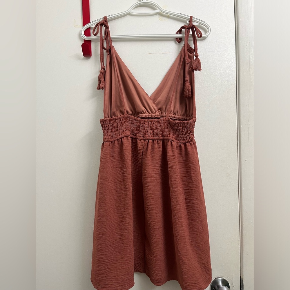 Inspired hearts dress
